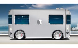 Apple ngừng dự án ô tô, chuyển qua làm xe buýt