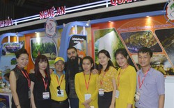 Đạo diễn phim Kong tham dự hội chợ du lịch quốc tế TP.HCM