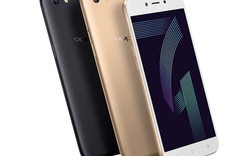 Oppo A71 trình làng, cấu hình mạnh giá mềm