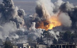 Chuyên gia vũ khí IS bị máy bay ném bom tiêu diệt