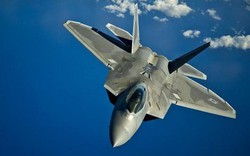 Nếu xung đột với Triều Tiên, Mỹ sẽ tung F-22 Raptor vào trận