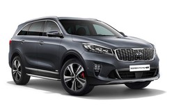 Kia Sorento 2018 sắp ra mắt tại triển lãm Frankfurt 2017