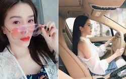 Bảo Thy - "đại gia ngầm" của showbiz Việt có tài sản siêu "khủng"