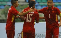 Lịch thi đấu giải U18 Đông Nam Á 2017 ngày 9.9