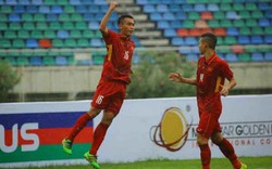 Kết quả trận U18 Việt Nam vs U18 Philippines