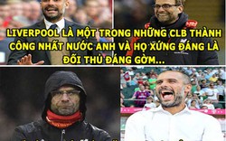 HẬU TRƯỜNG (9.9): Pep Guardiola “đá xoáy” Liverpool, mẹ Ronaldo gét Georgina