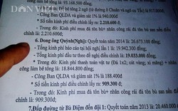 Nghi vấn chi sai 152 triệu đồng NTM: 3 cuộc họp làm rõ nhiều khoản