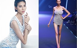 Giữa bão tranh cãi, người mẫu gầy trơ xương ở Vietnam's Next Top Model lên tiếng