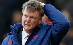 Lộ diện kẻ "đâm sau lưng" HLV Van Gaal ở M.U