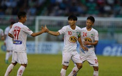"Mưa bàn thắng", HAGL đá bại Than Quảng Ninh