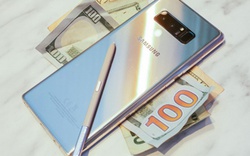 Chưa lên kệ, nhưng Galaxy Note 8 vẫn có lượng đặt hàng ấn tượng