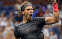 Vô địch US Open, Nadal vượt mặt Djokovic