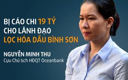 Sếp lọc hóa dầu Bình Sơn chối việc được "chăm sóc" 19 tỷ từ Oceanbank