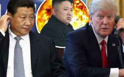 Trung Quốc nói Mỹ giữ chìa khóa hóa giải khủng hoảng Triều Tiên