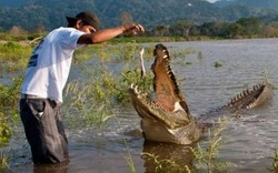 Bây giờ ra đường lắm kẻ "phi thường" thật!