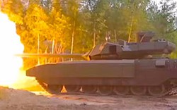 Siêu tăng Armata Nga có thể chiến đấu trên... sao Hỏa