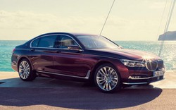 BMW M760Li Nautor's Swan: Xe sang cảm hứng du thuyền