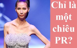 Ban tổ chức Next Top Model phẫn nộ khi bị đồn "dùng Cao Ngân để PR"