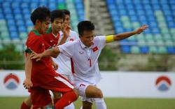 Clip U18 Việt Nam khiến “Messi Indo” và đồng đội “tắt điện”