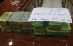 Thanh Hóa: Bắt giữ xe khách chở 15 bánh heroin và 5kg ma túy đá