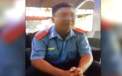 Nóng trong ngày: Nhân viên thanh tra giao thông xin "bỏ qua sai phạm"