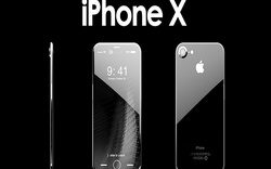 iPhone X lộ chi tiết máy ảnh trước giờ G