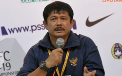 HLV U18 Indonesia sốc nặng vì thua thảm U18 Việt Nam
