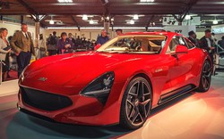 TVR Griffith 2018: Xe thể thao ấn tượng giá 2,7 tỷ đồng