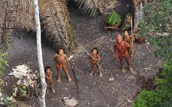 10 thổ dân nguyên thủy Amazon đi lạc bị giết hại dã man