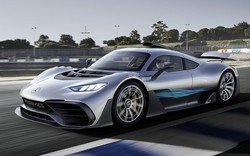 Mercedes-AMG Project One: Siêu phẩm tốc độ