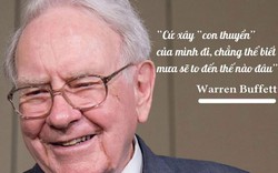 9 triết lý sống của tỷ phú Warren Buffett không đọc tiếc cả đời