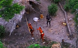 Bộ lạc Amazon bị nhóm thợ đào vàng thảm sát dã man gây sốc 