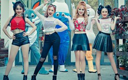 Nhóm nhạc nữ S-Girls phát hành MV sau thời gian ế show, thiếu thốn tiền bạc