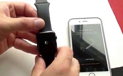 Cách nhanh chóng ngắt kết nối Apple Watch khỏi iPhone