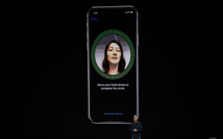 Face ID của iPhone X thông minh, tinh vi cỡ nào?