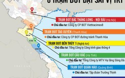 Bất ổn dự án BOT giao thông: Sở chờ bộ, bộ chờ Chính phủ!