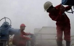Lí do TQ không dừng hẳn việc “bơm” dầu sang Triều Tiên