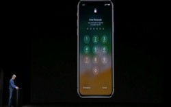 NÓNG: iPhone X dính lỗi trình diễn Face ID, lãnh đạo “tái mặt”