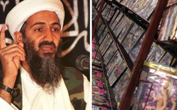 Bin Laden tàng trữ cả kho phim “người lớn” khi bị tiêu diệt