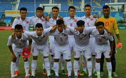 Xem trực tiếp U18 Việt Nam vs U18 Myanmar kênh nào?