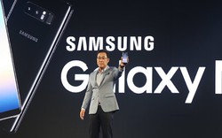 Samsung công bố giá và ngày lên kệ của Galaxy Note8 tại Việt Nam