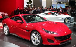 Cận cảnh thực tế Ferrari Portofino hoàn toàn mới