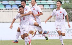 Kết quả U18 Việt Nam vs U18 Myanmar (1-2)