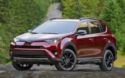 Toyota RAV4 Adventure có giá từ 652 triệu đồng