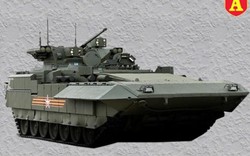 T-15 Armata giúp Nga rửa hận trước xe bọc thép Mỹ?