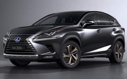 Lexus NX 2018 giảm giá chỉ còn 893 triệu đồng