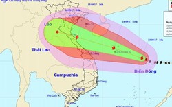 Nóng 24h qua: Bão số 10 tăng cấp, Việt Nam ra cảnh báo nguy hiểm