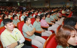 Công nhân Samsung Việt Nam hiến hơn 18.000 đơn vị máu