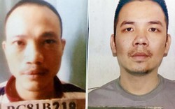 Công an Hà Nội truy bắt 2 đối tượng tử tù trốn khỏi nơi giam giữ
