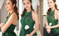 Jennifer Phạm 3 con vẫn táo bạo mặc áo yếm "vượt mặt" mỹ nhân Việt